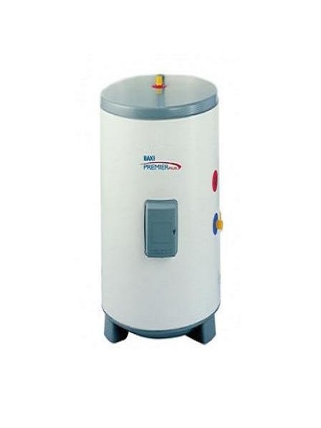 Бойлер Baxi PREMIER Plus 150 настенная или напольная установка Бойлер Baxi PREMIER Plus 150 настенная или напольная установка